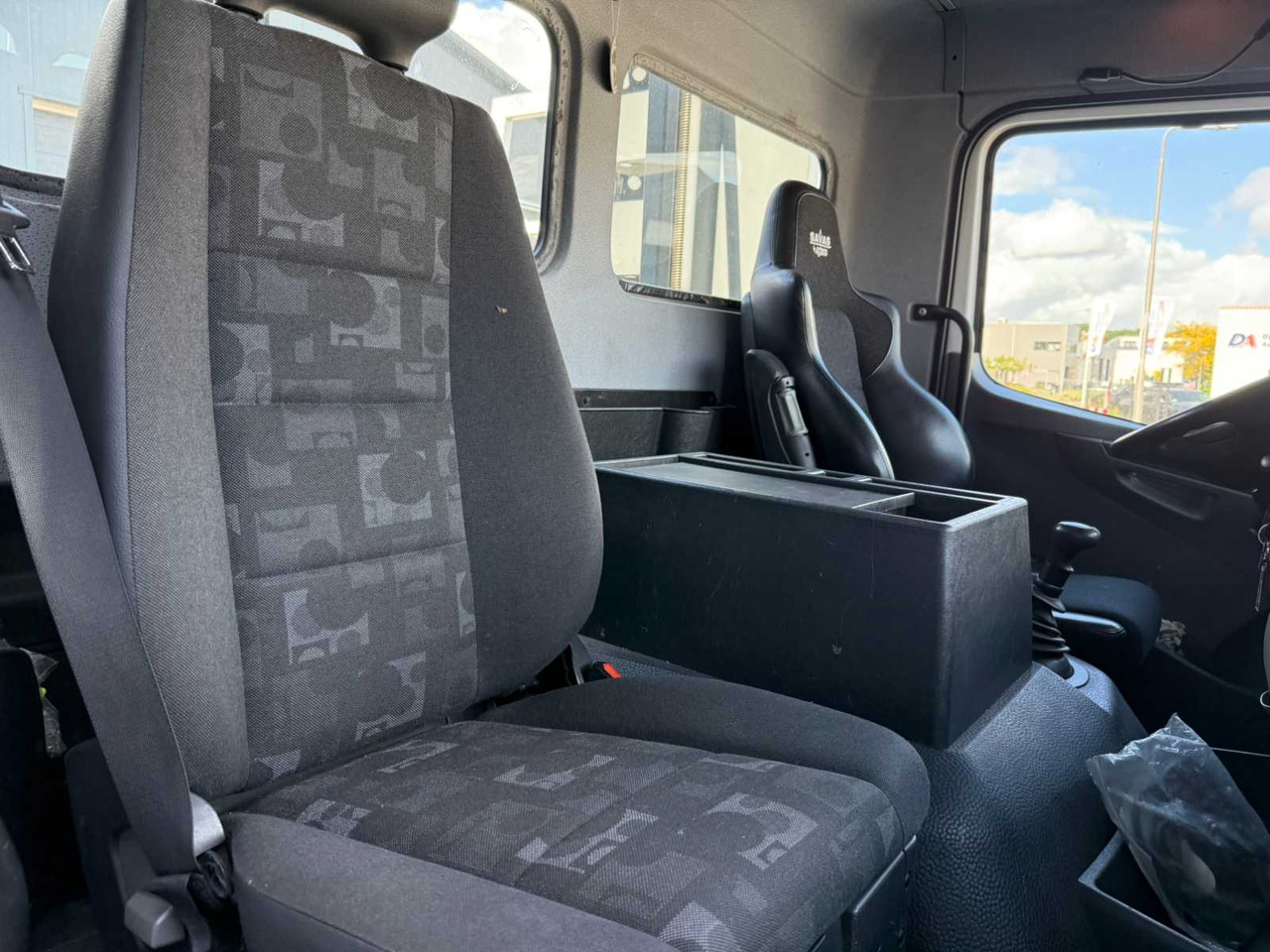 Truck MERCEDES-BENZ - TIJHOF CAR TRANSPORTER - ATEGO 1223 - TRUCK - 2007: picture 14