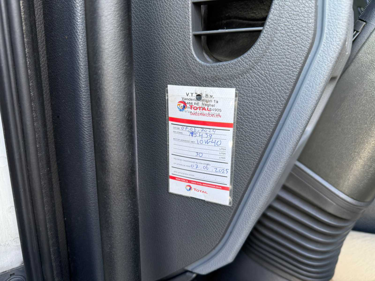 Truck MERCEDES-BENZ - TIJHOF CAR TRANSPORTER - ATEGO 1223 - TRUCK - 2007: picture 19