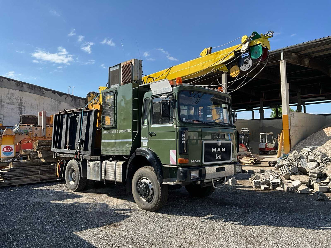 ÖAF 19.321 TRUCKS - Truck: picture 1 ÖAF 19.321 TRUCKS - Truck: picture 1