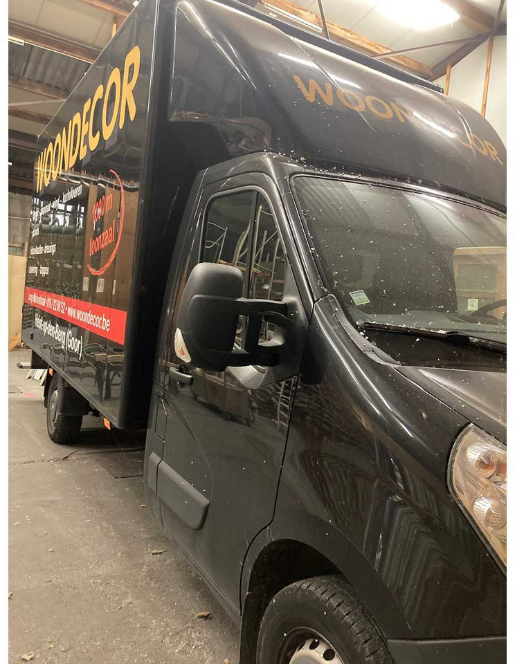 RENAULT - MASTER - TRUCK - Truck: picture 2 RENAULT - MASTER - TRUCK - Truck: picture 2