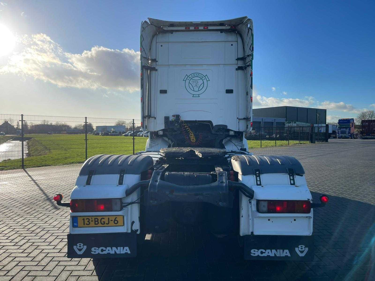 Truck SCANIA - 2008 - R500 PRT - 13-BGJ-6: picture 13