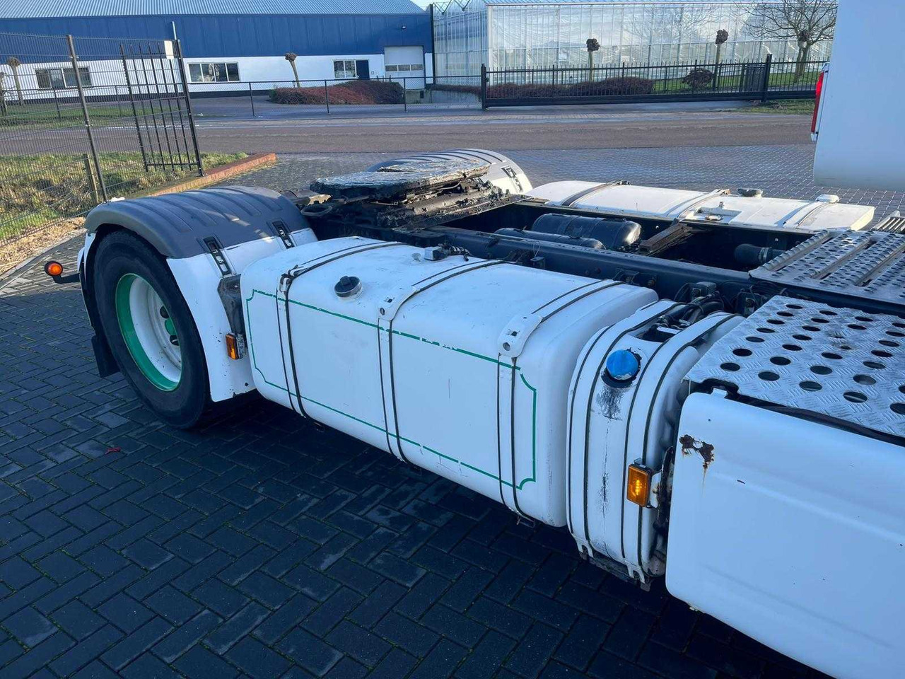 Truck SCANIA - 2008 - R500 PRT - 13-BGJ-6: picture 11