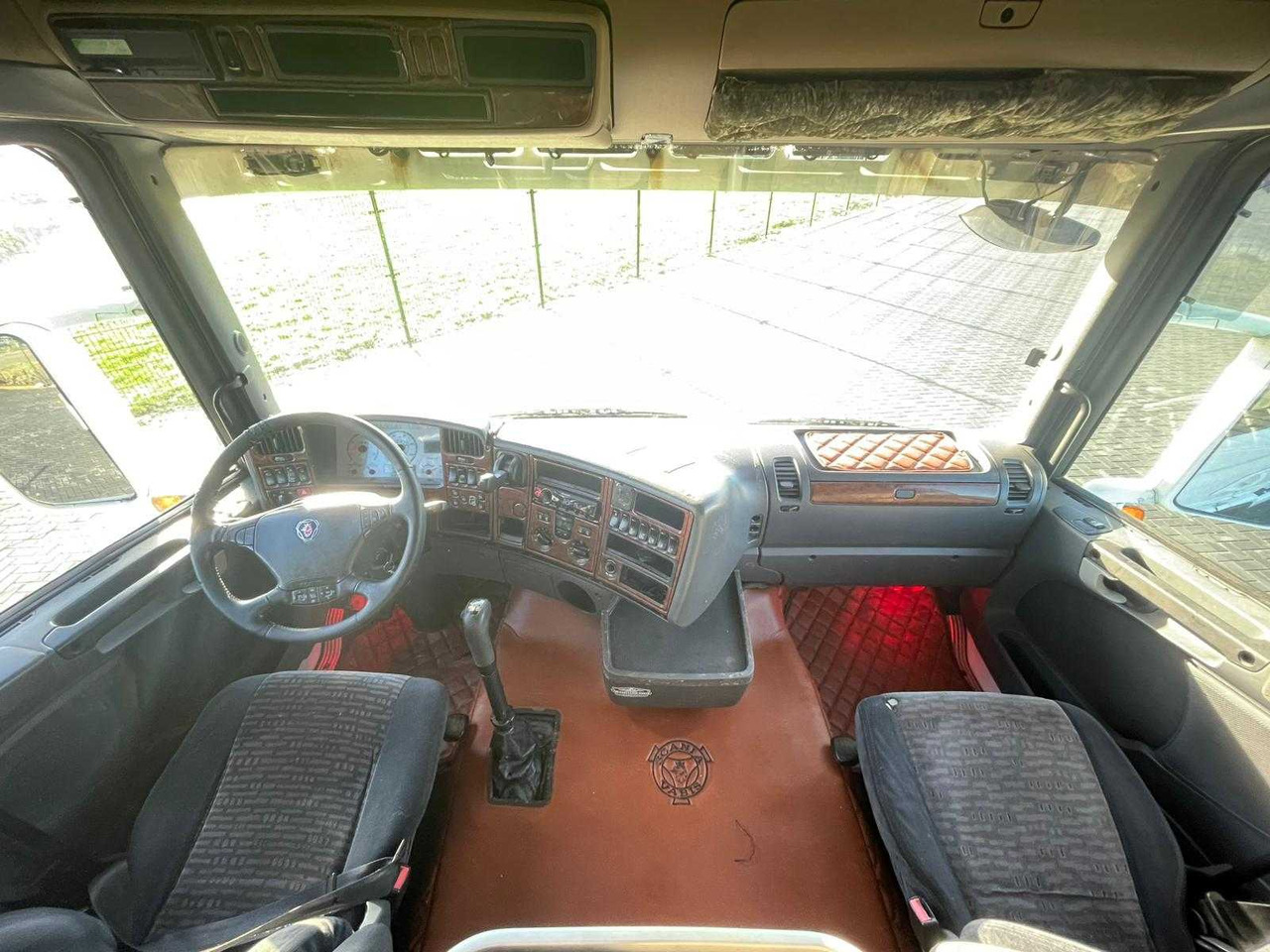 Truck SCANIA - 2008 - R500 PRT - 13-BGJ-6: picture 22