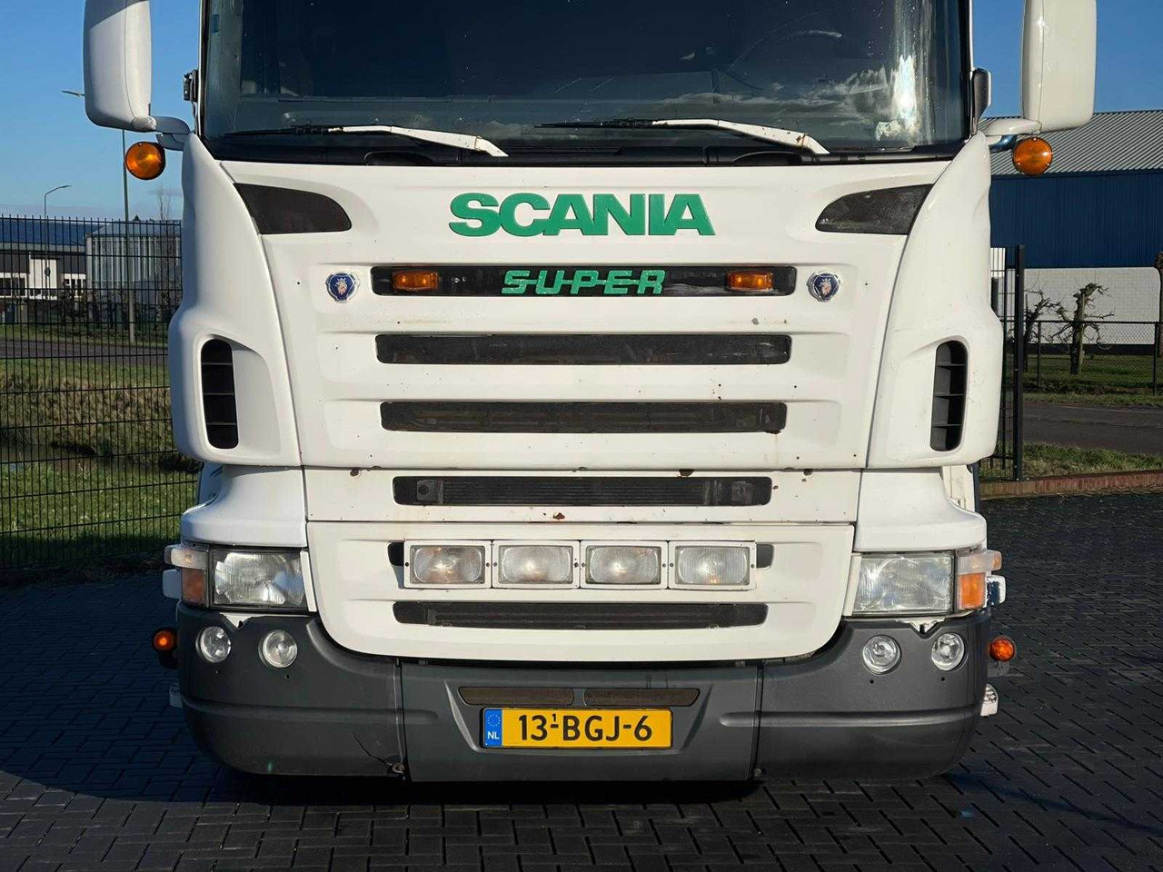 SCANIA - 2008 - R500 PRT - 13-BGJ-6 - Truck: picture 5 SCANIA - 2008 - R500 PRT - 13-BGJ-6 - Truck: picture 5