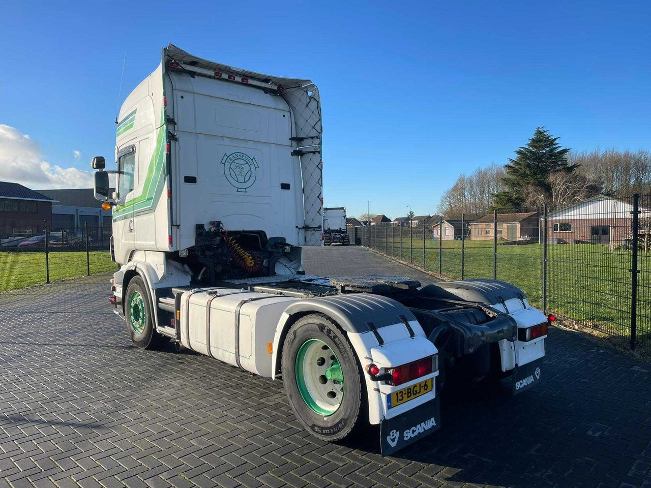 Truck SCANIA - 2008 - R500 PRT - 13-BGJ-6: picture 14