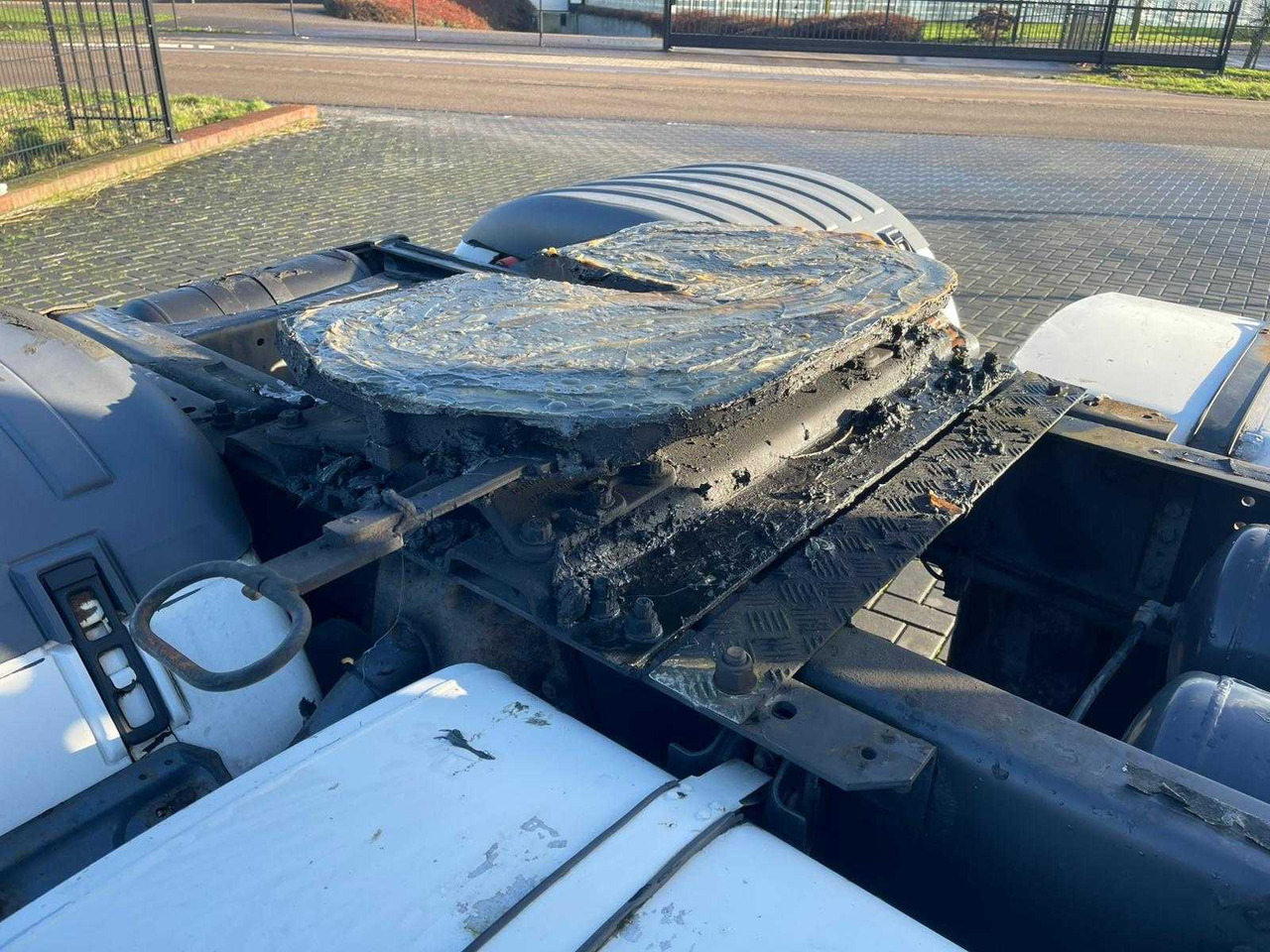 Truck SCANIA - 2008 - R500 PRT - 13-BGJ-6: picture 19