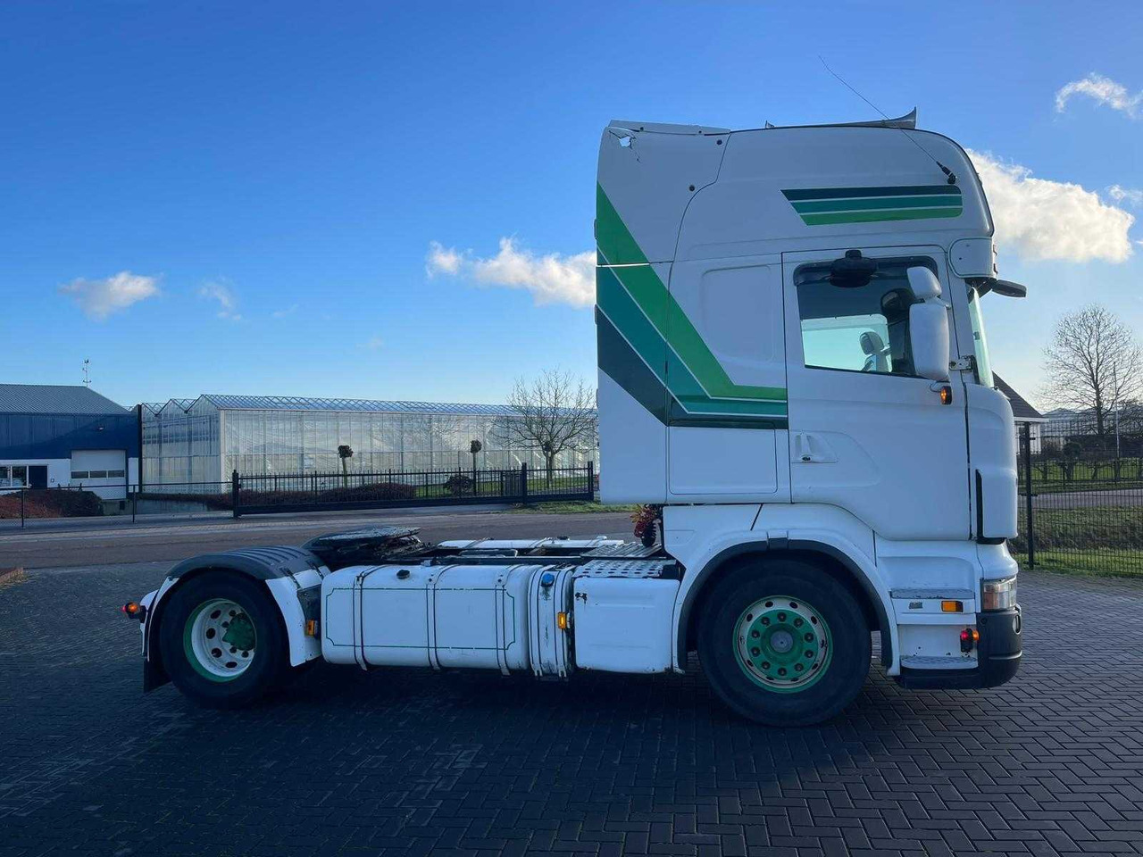 Truck SCANIA - 2008 - R500 PRT - 13-BGJ-6: picture 10