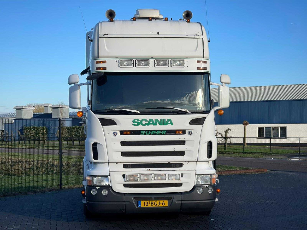 SCANIA - 2008 - R500 PRT - 13-BGJ-6 - Truck: picture 4 SCANIA - 2008 - R500 PRT - 13-BGJ-6 - Truck: picture 4