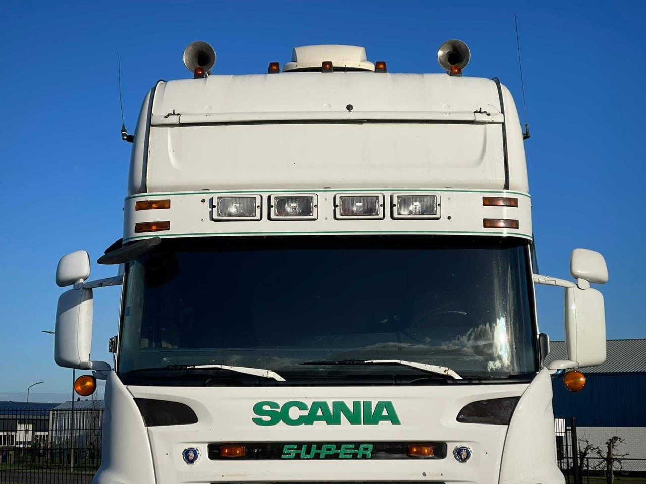 Truck SCANIA - 2008 - R500 PRT - 13-BGJ-6: picture 6