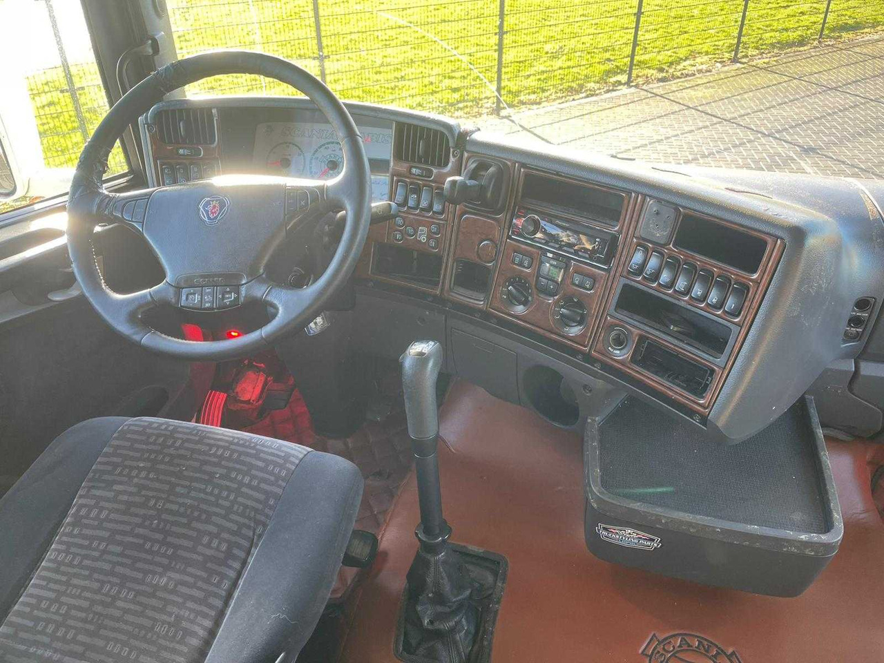 Truck SCANIA - 2008 - R500 PRT - 13-BGJ-6: picture 24