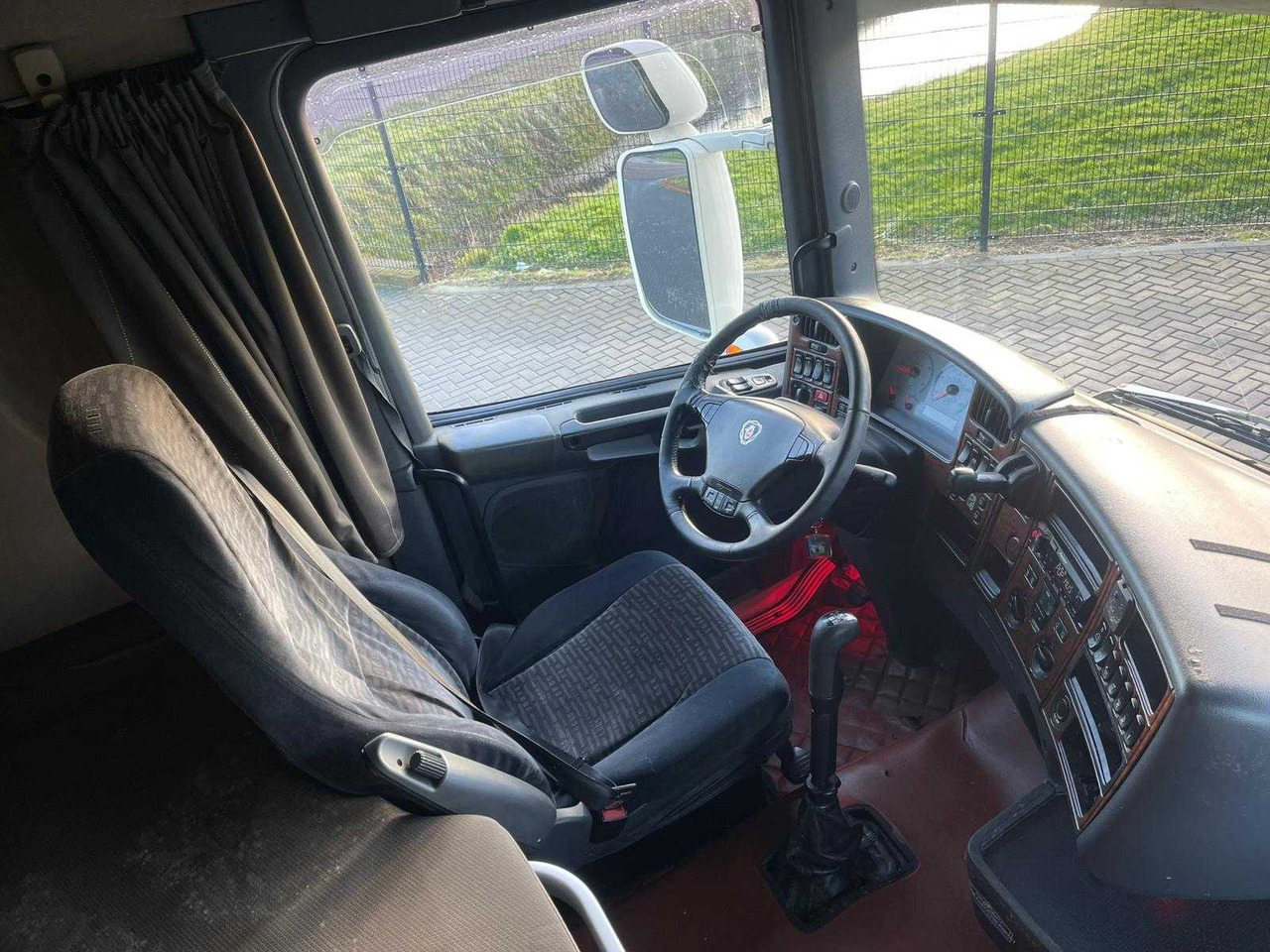 Truck SCANIA - 2008 - R500 PRT - 13-BGJ-6: picture 23