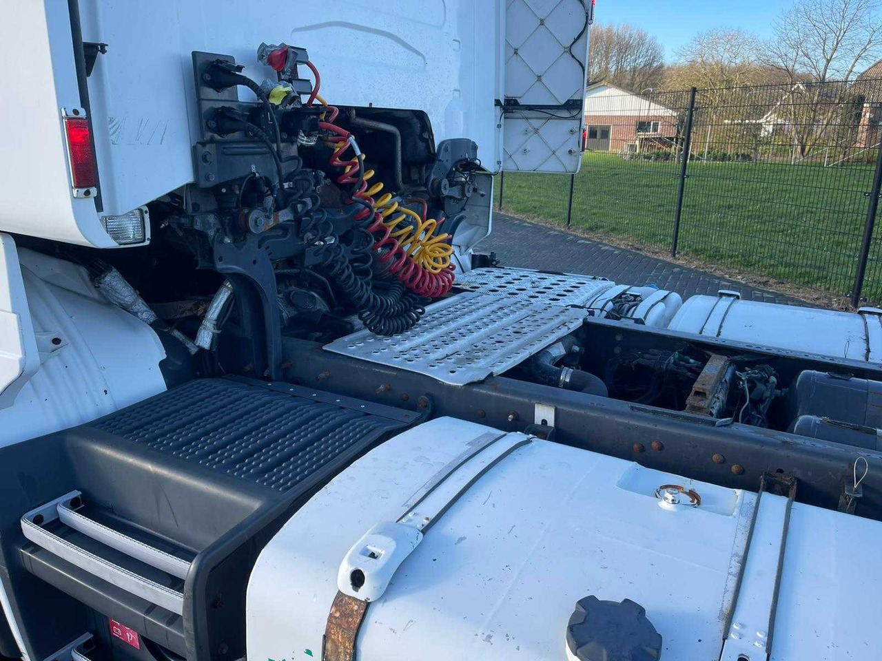 Truck SCANIA - 2008 - R500 PRT - 13-BGJ-6: picture 16