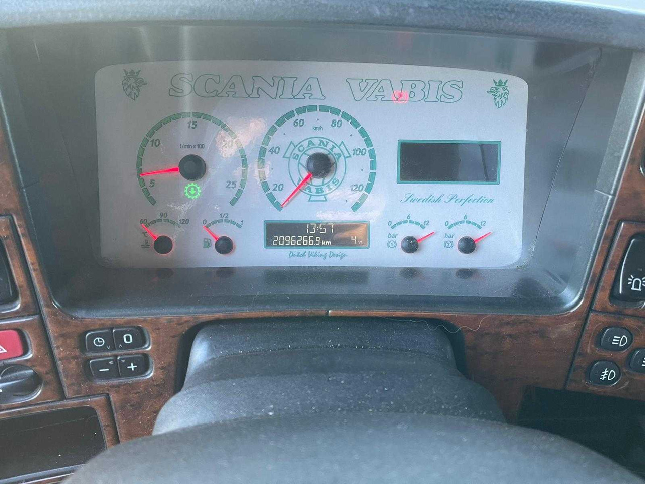 Truck SCANIA - 2008 - R500 PRT - 13-BGJ-6: picture 25