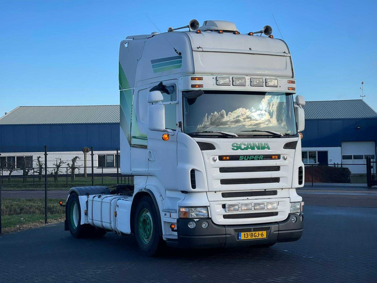 Truck SCANIA - 2008 - R500 PRT - 13-BGJ-6: picture 7