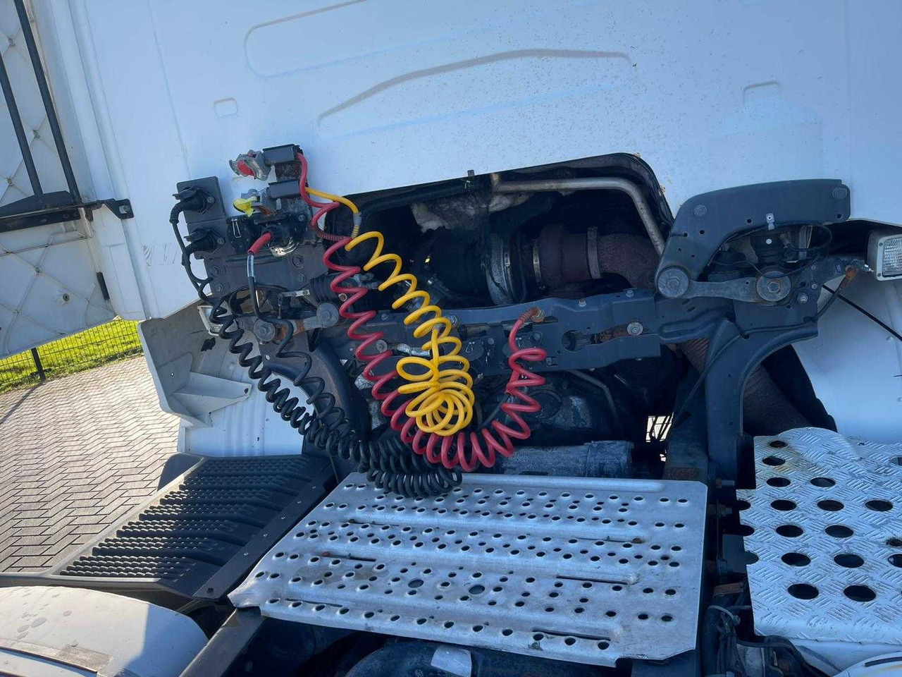 Truck SCANIA - 2008 - R500 PRT - 13-BGJ-6: picture 20