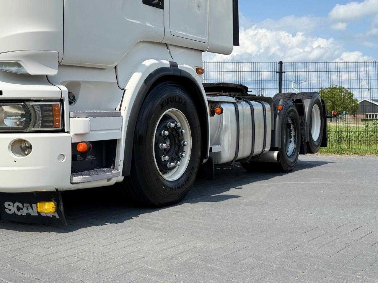 SCANIA - 2013 - R500 - MANUEL - FULL AIR - SHOW - OPEN EXHAUST - 76-BLK-1 - Truck: picture 4 SCANIA - 2013 - R500 - MANUEL - FULL AIR - SHOW - OPEN EXHAUST - 76-BLK-1 - Truck: picture 4