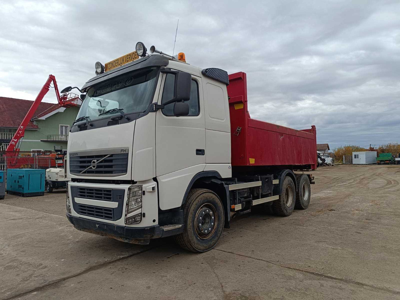 VOLVO - FH 64R B - TRUCK - 2009 - Truck: picture 2 VOLVO - FH 64R B - TRUCK - 2009 - Truck: picture 2