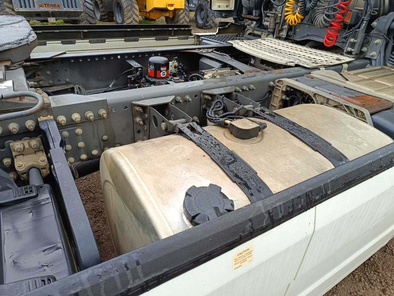 Truck VOLVO FM 450 TRUCK: picture 20 Truck VOLVO FM 450 TRUCK: picture 20