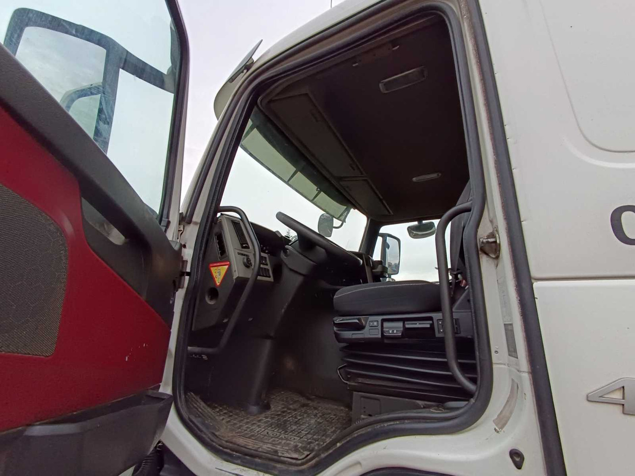 Truck VOLVO FM 450 TRUCK: picture 14 Truck VOLVO FM 450 TRUCK: picture 14