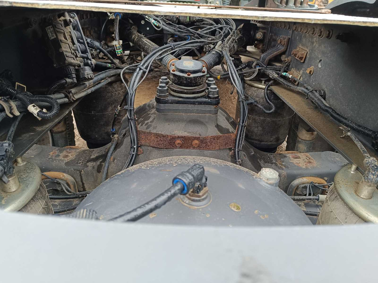 Truck VOLVO FM 450 TRUCK: picture 15 Truck VOLVO FM 450 TRUCK: picture 15