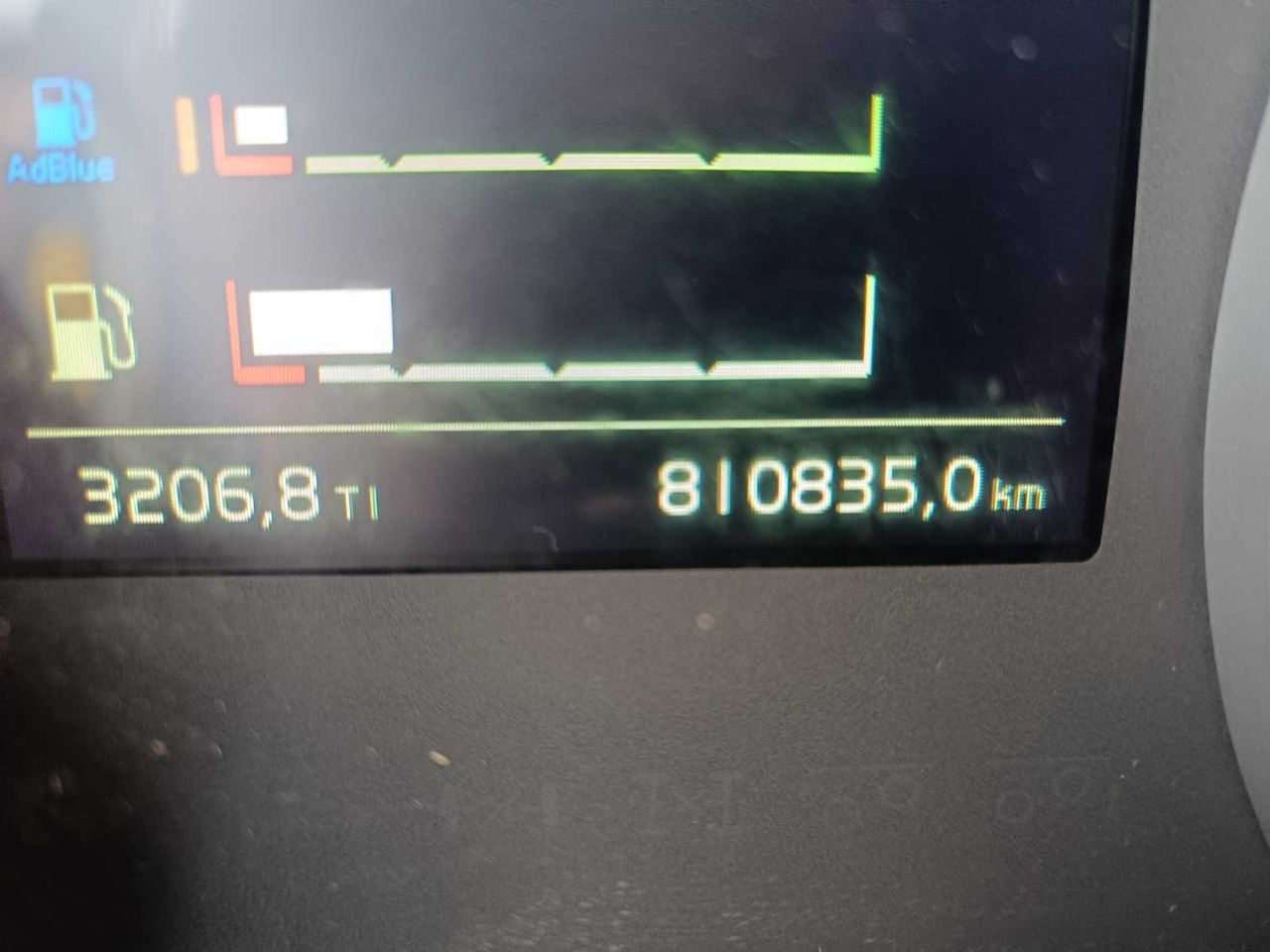 Truck VOLVO FM 450 TRUCK: picture 9 Truck VOLVO FM 450 TRUCK: picture 9