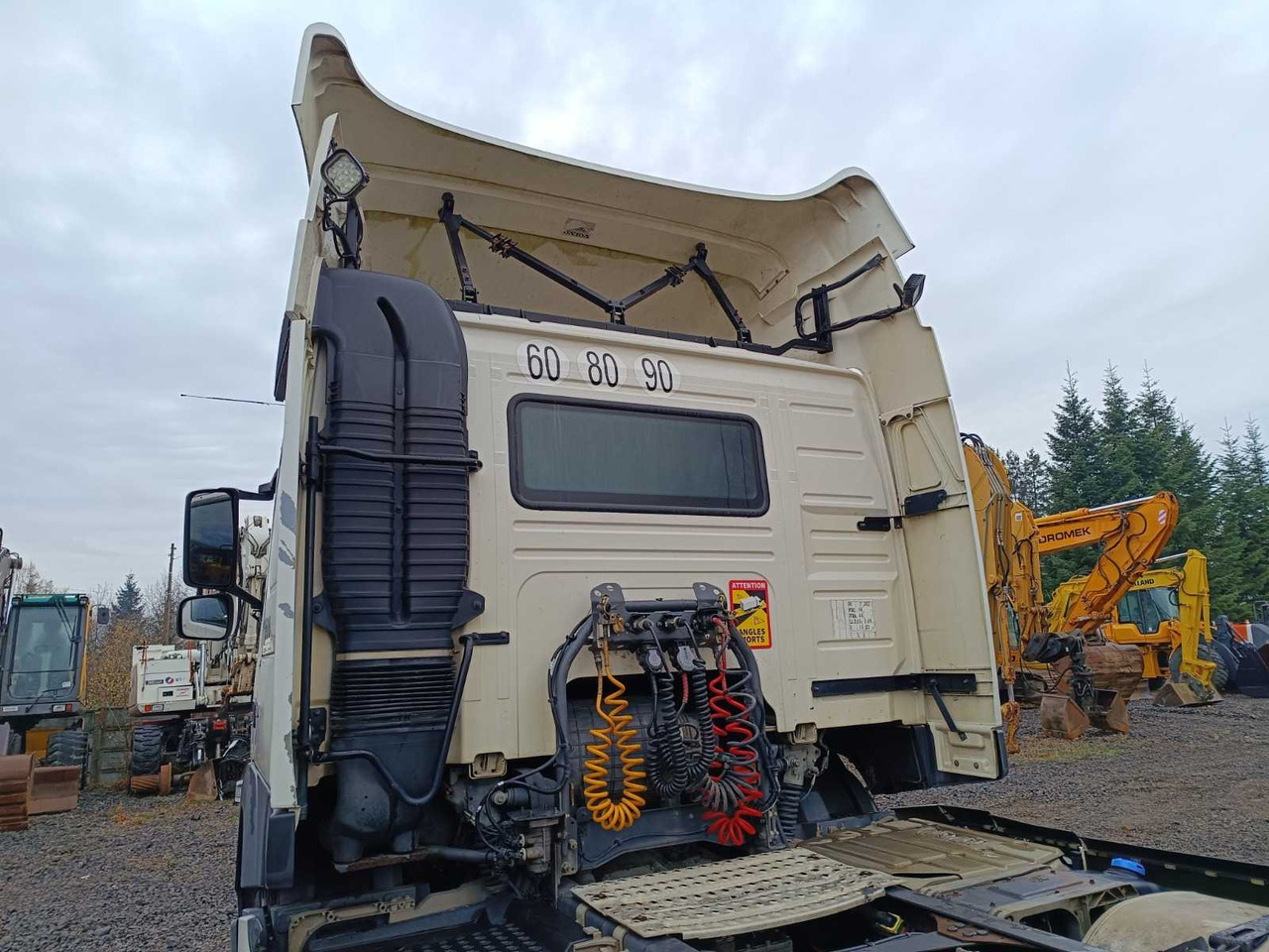 Truck VOLVO FM 450 TRUCK: picture 16 Truck VOLVO FM 450 TRUCK: picture 16