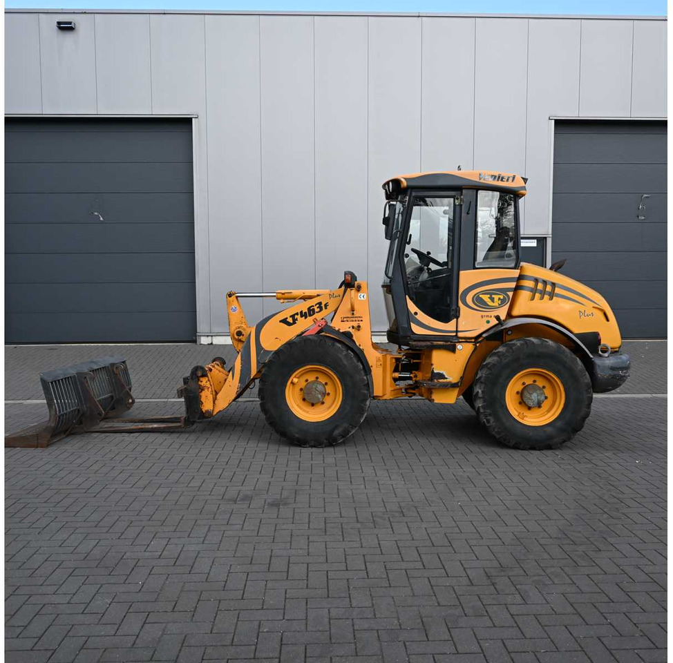 VENIERI - 2006 - VF463F - SHOVEL - Wheel loader: picture 1 VENIERI - 2006 - VF463F - SHOVEL - Wheel loader: picture 1