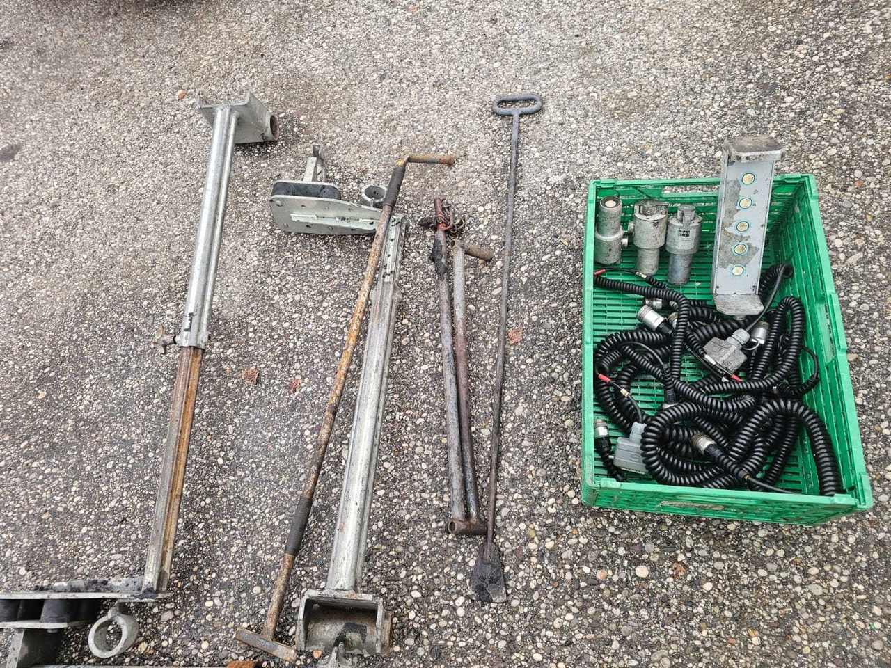 Asphalt paver VOGEL SUPER 1103-2: picture 13