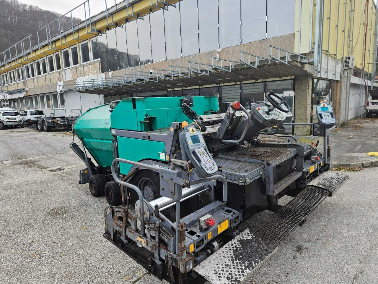 Asphalt paver VOGEL SUPER 1103-2: picture 8