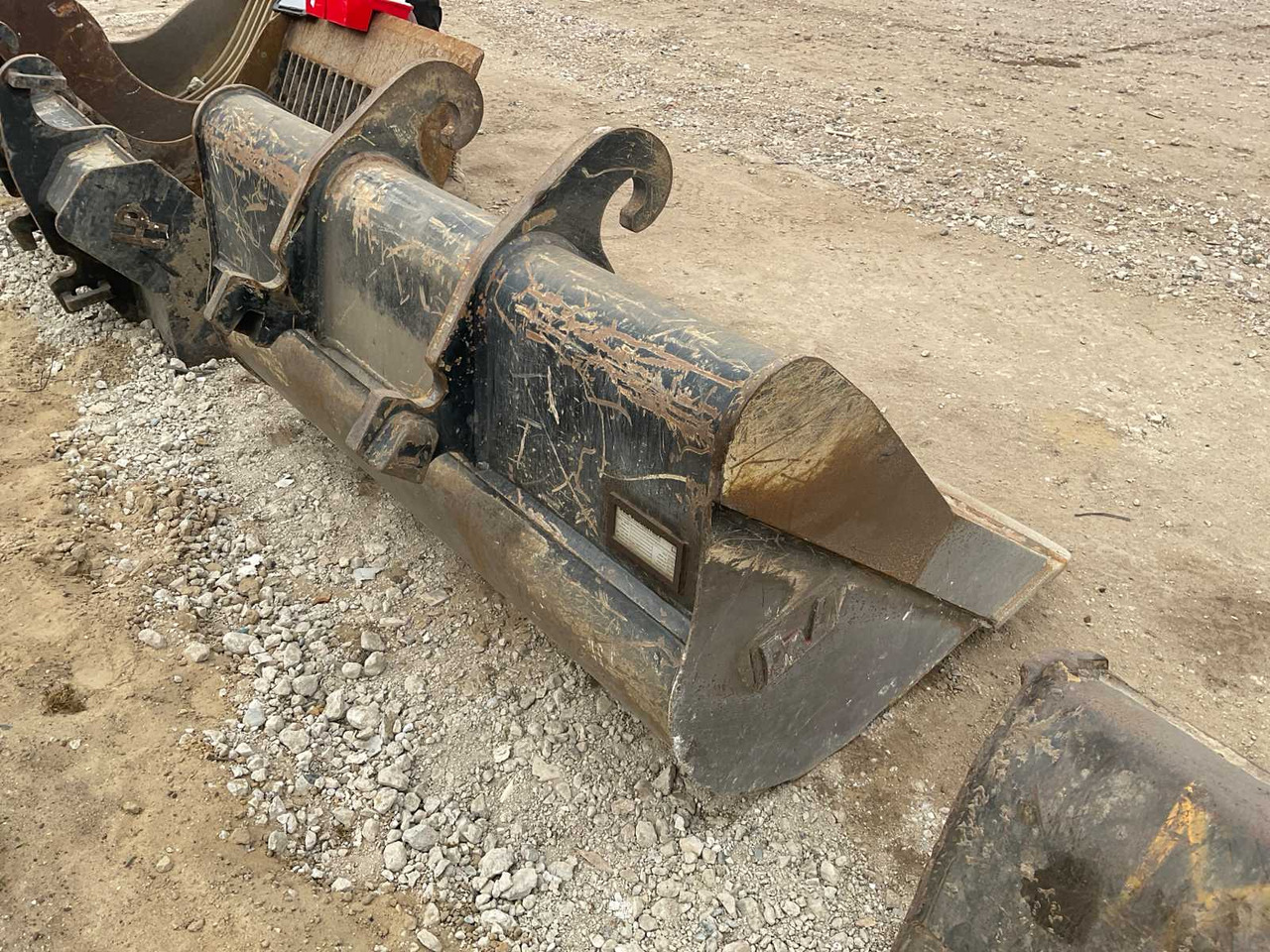 Verachtert 439-7356 - Excavator bucket: picture 3 Verachtert 439-7356 - Excavator bucket: picture 3