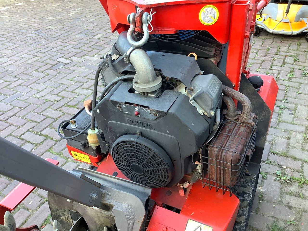 Vermeer RTX150 - Trencher: picture 5 Vermeer RTX150 - Trencher: picture 5