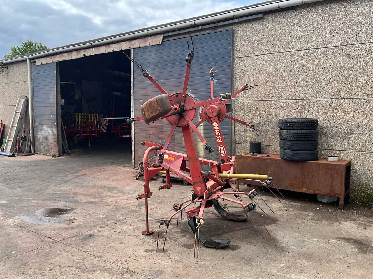 Vicon - Tedding equipment: picture 3 Vicon - Tedding equipment: picture 3