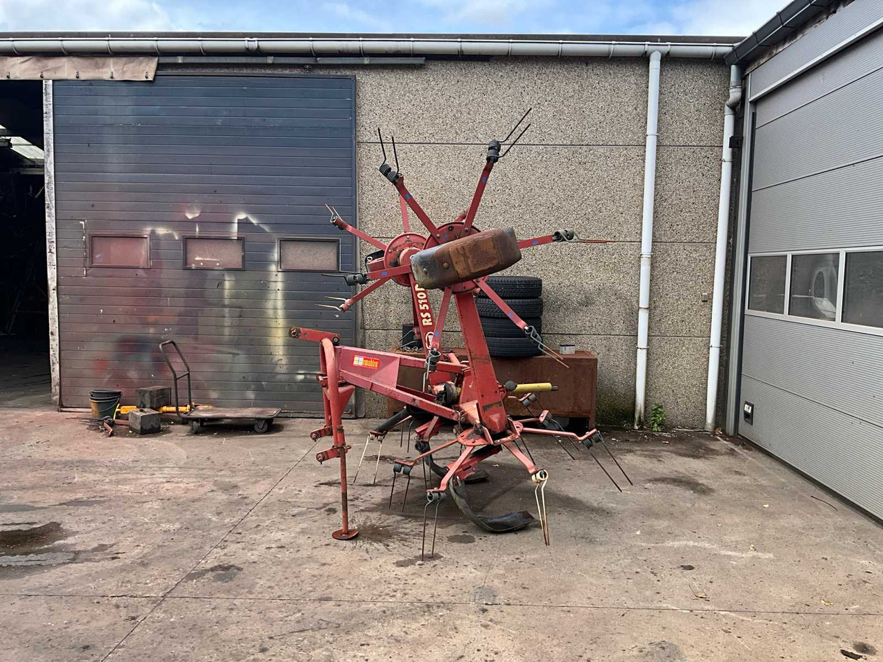 Vicon - Tedding equipment: picture 2 Vicon - Tedding equipment: picture 2