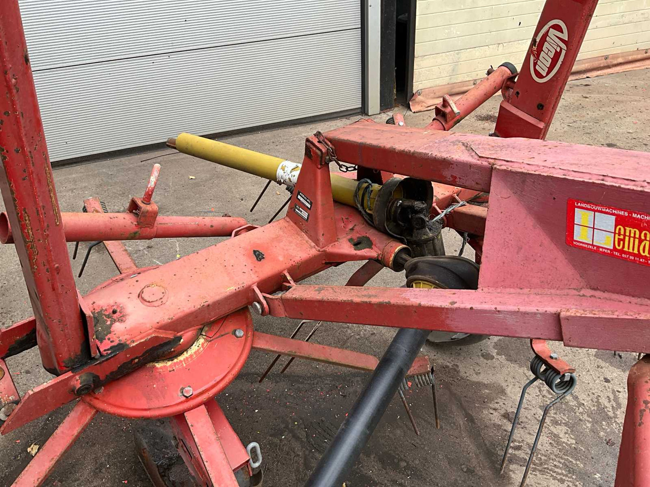 Vicon - Tedding equipment: picture 5 Vicon - Tedding equipment: picture 5