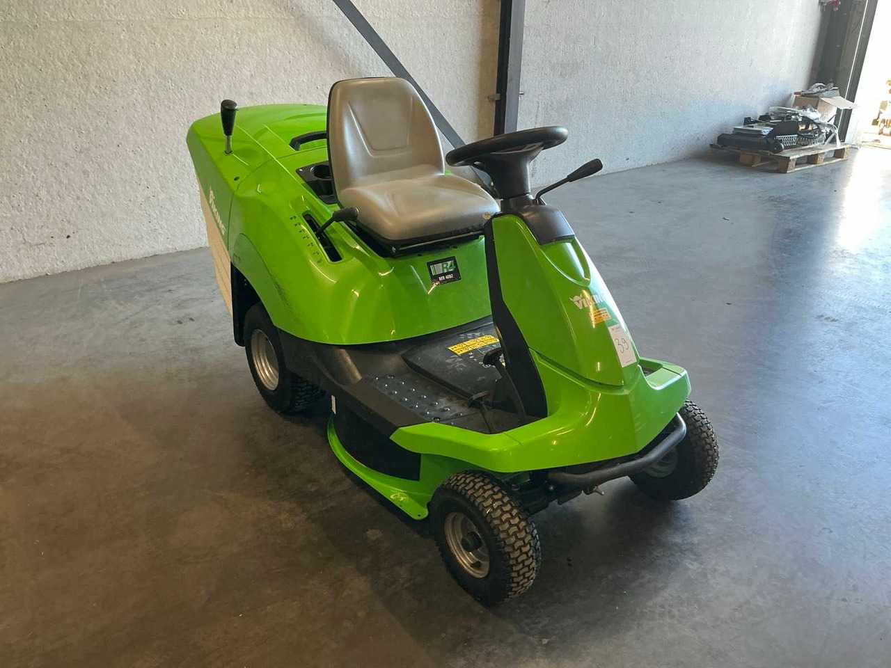 Viking MR 4082 - Garden mower: picture 3 Viking MR 4082 - Garden mower: picture 3