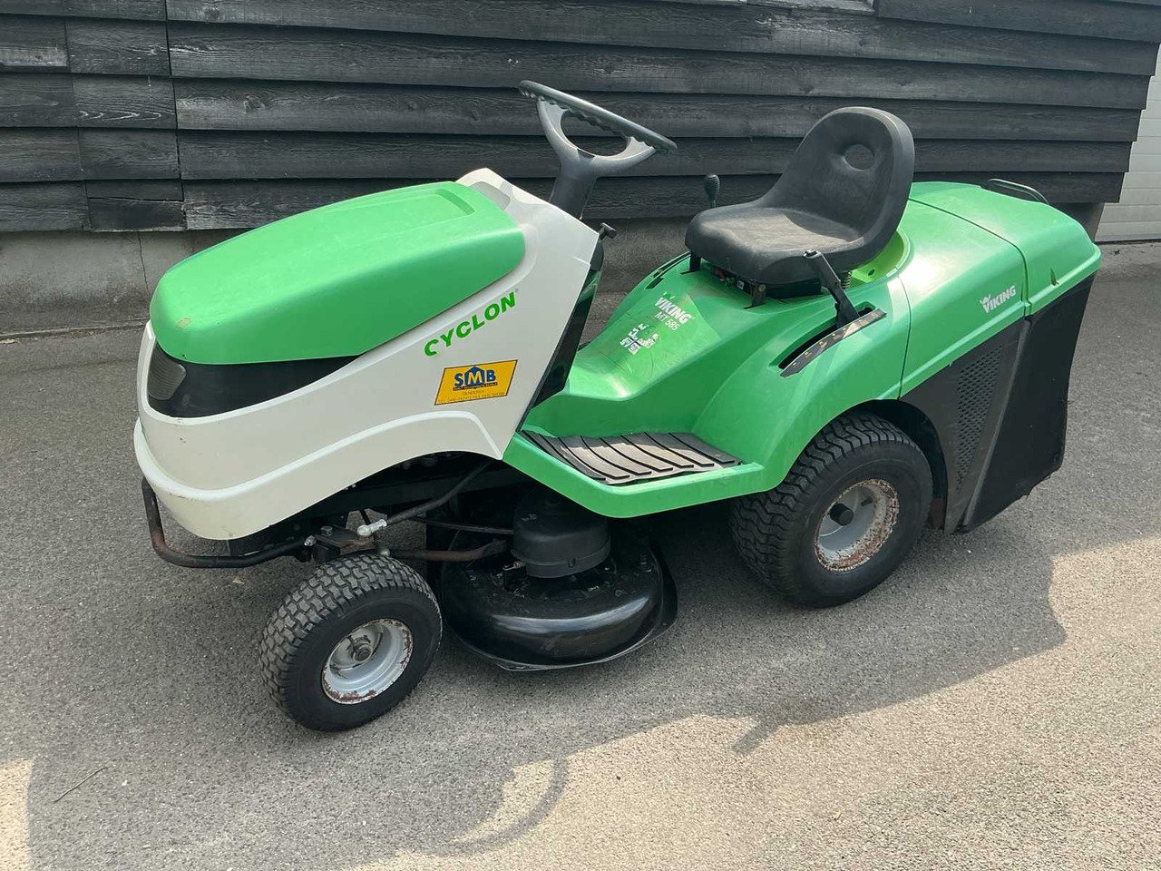 Viking MT 585 - Garden mower: picture 1 Viking MT 585 - Garden mower: picture 1