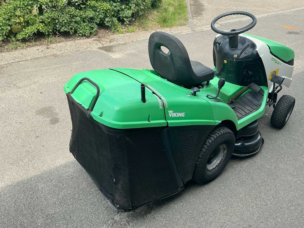 Viking MT 585 - Garden mower: picture 5 Viking MT 585 - Garden mower: picture 5