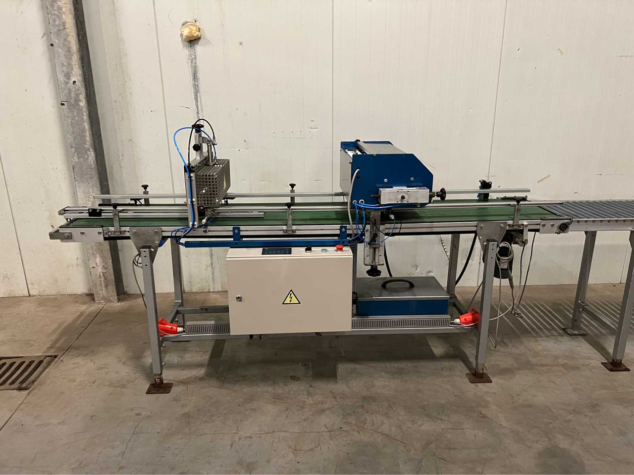 Visser Granette 2000 - Post-harvest equipment: picture 5 Visser Granette 2000 - Post-harvest equipment: picture 5