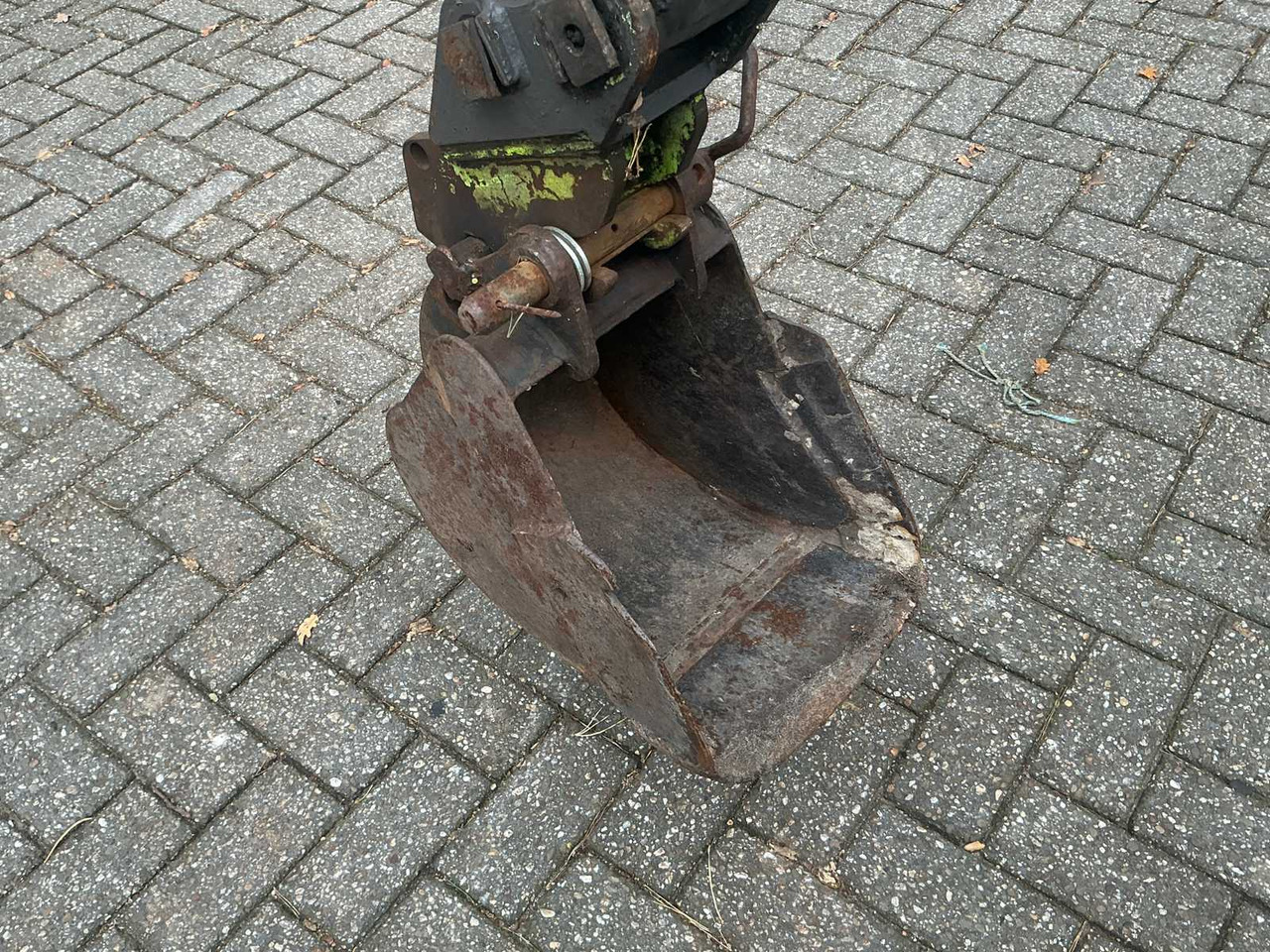 Volvo EC-18D - Mini excavator: picture 5 Volvo EC-18D - Mini excavator: picture 5