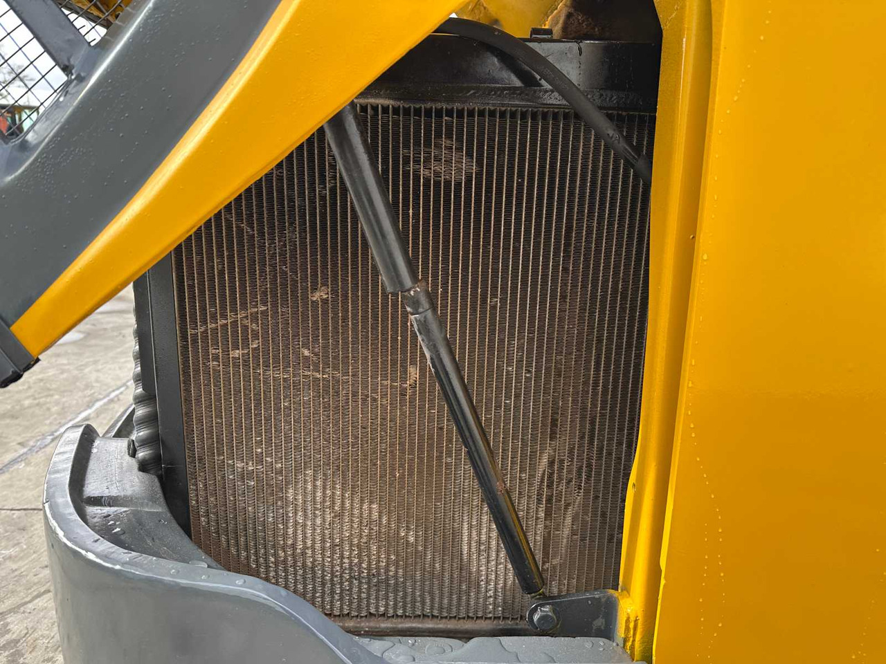 Crawler excavator Volvo EC60C: picture 27