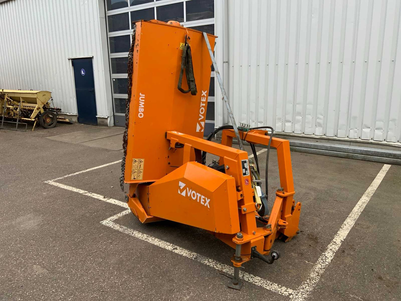 Votex Jumbo 150 - Flail mower: picture 1 Votex Jumbo 150 - Flail mower: picture 1