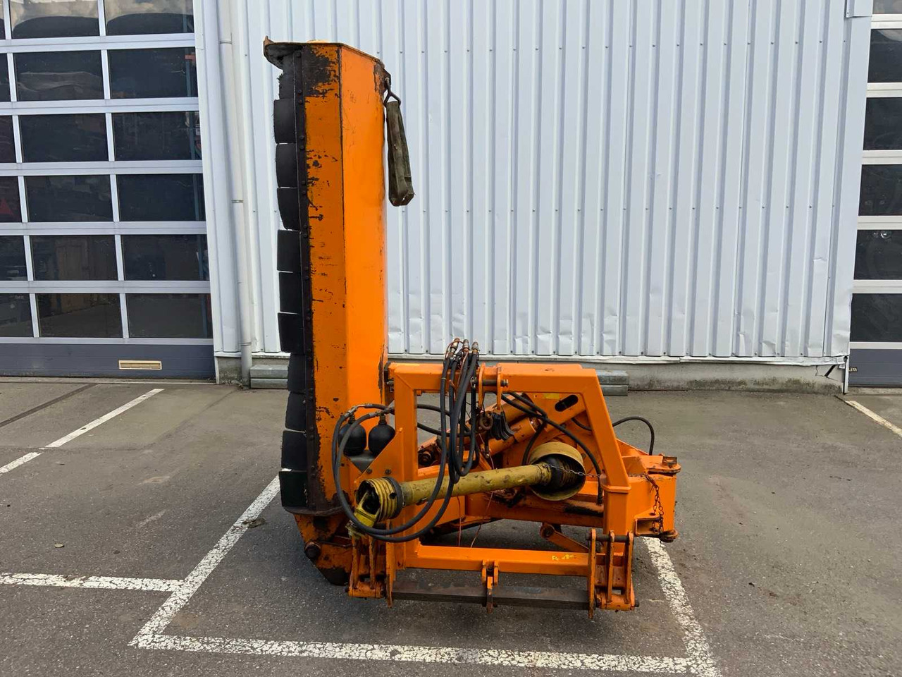 Votex Jumbo-Flex 190 - Flail mower: picture 2 Votex Jumbo-Flex 190 - Flail mower: picture 2