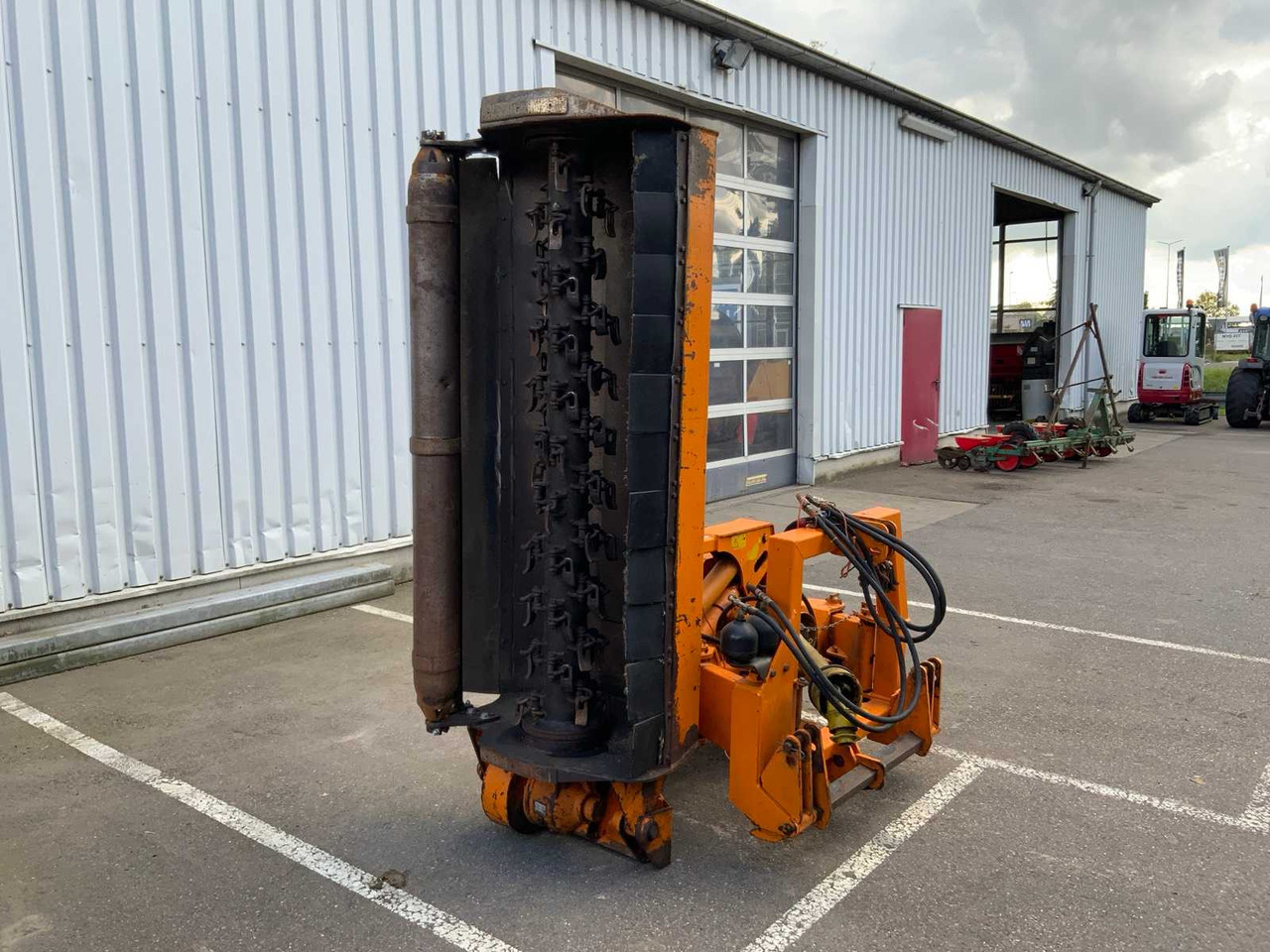 Votex Jumbo-Flex 190 - Flail mower: picture 3 Votex Jumbo-Flex 190 - Flail mower: picture 3