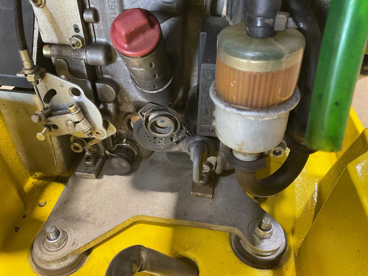 Wacker Neuson DPU3750 - Vibratory plate: picture 4 Wacker Neuson DPU3750 - Vibratory plate: picture 4