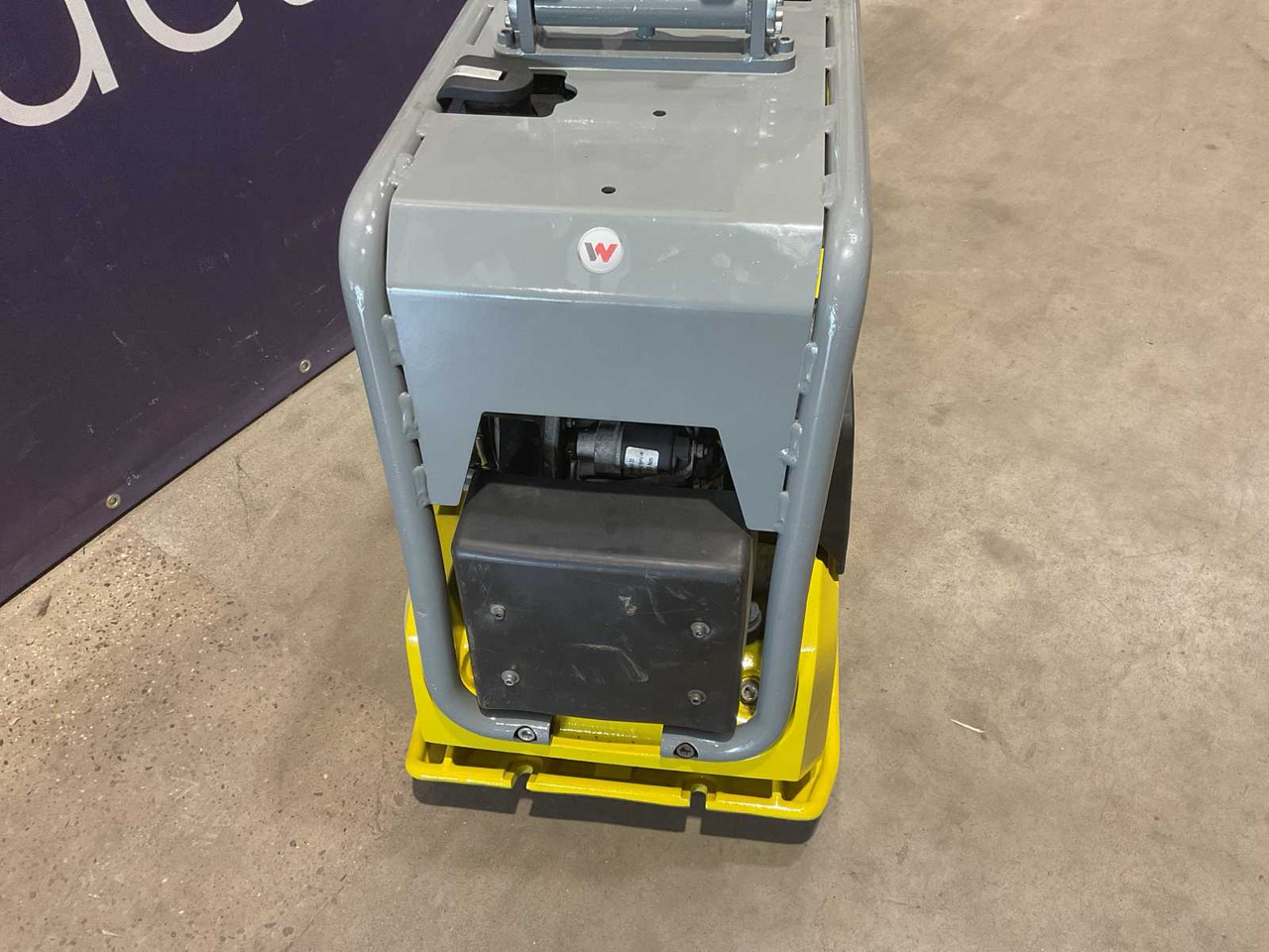 Wacker Neuson DPU3750 - Vibratory plate: picture 3 Wacker Neuson DPU3750 - Vibratory plate: picture 3