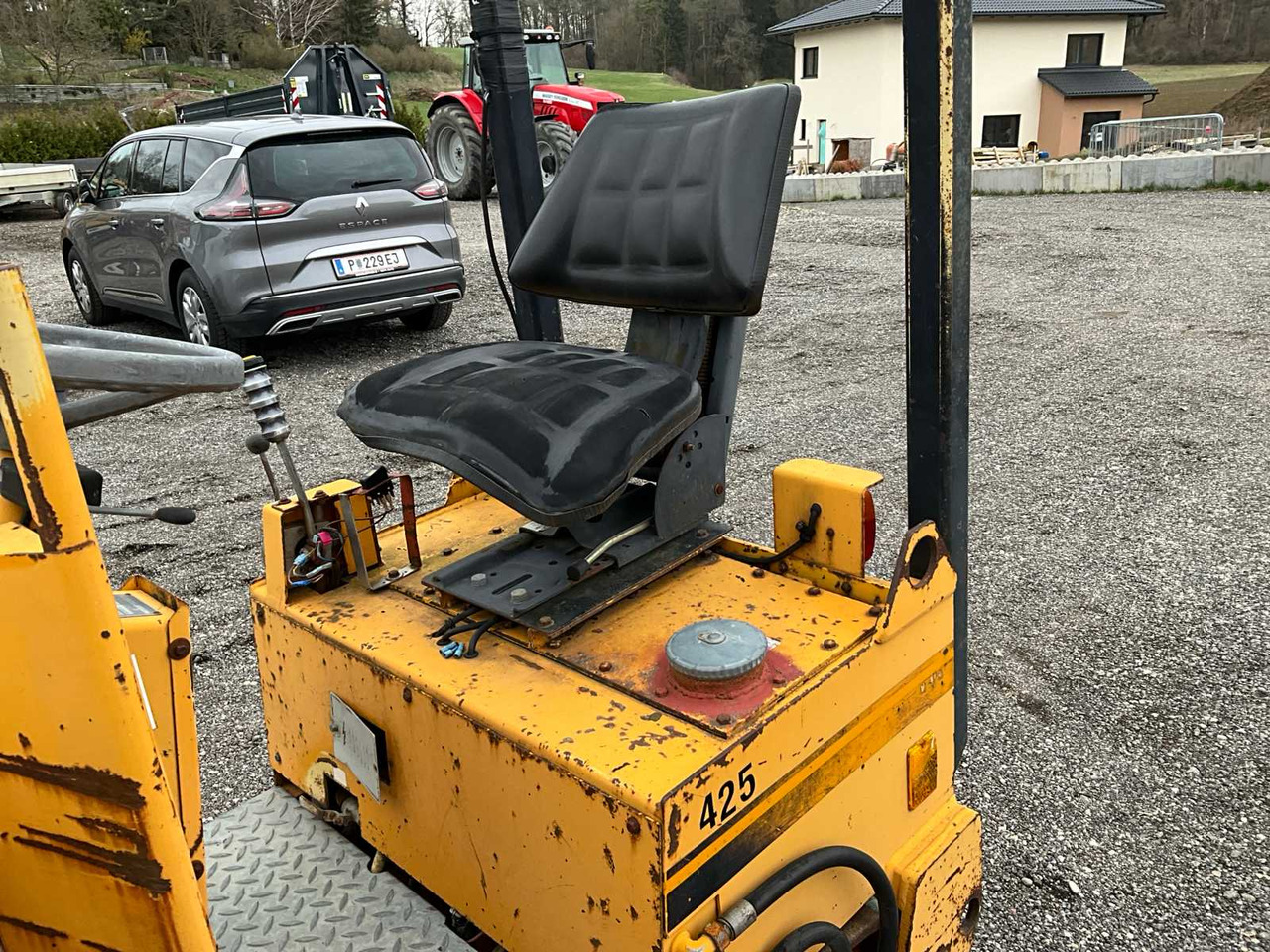 Road roller Weber LS 15-3: picture 10