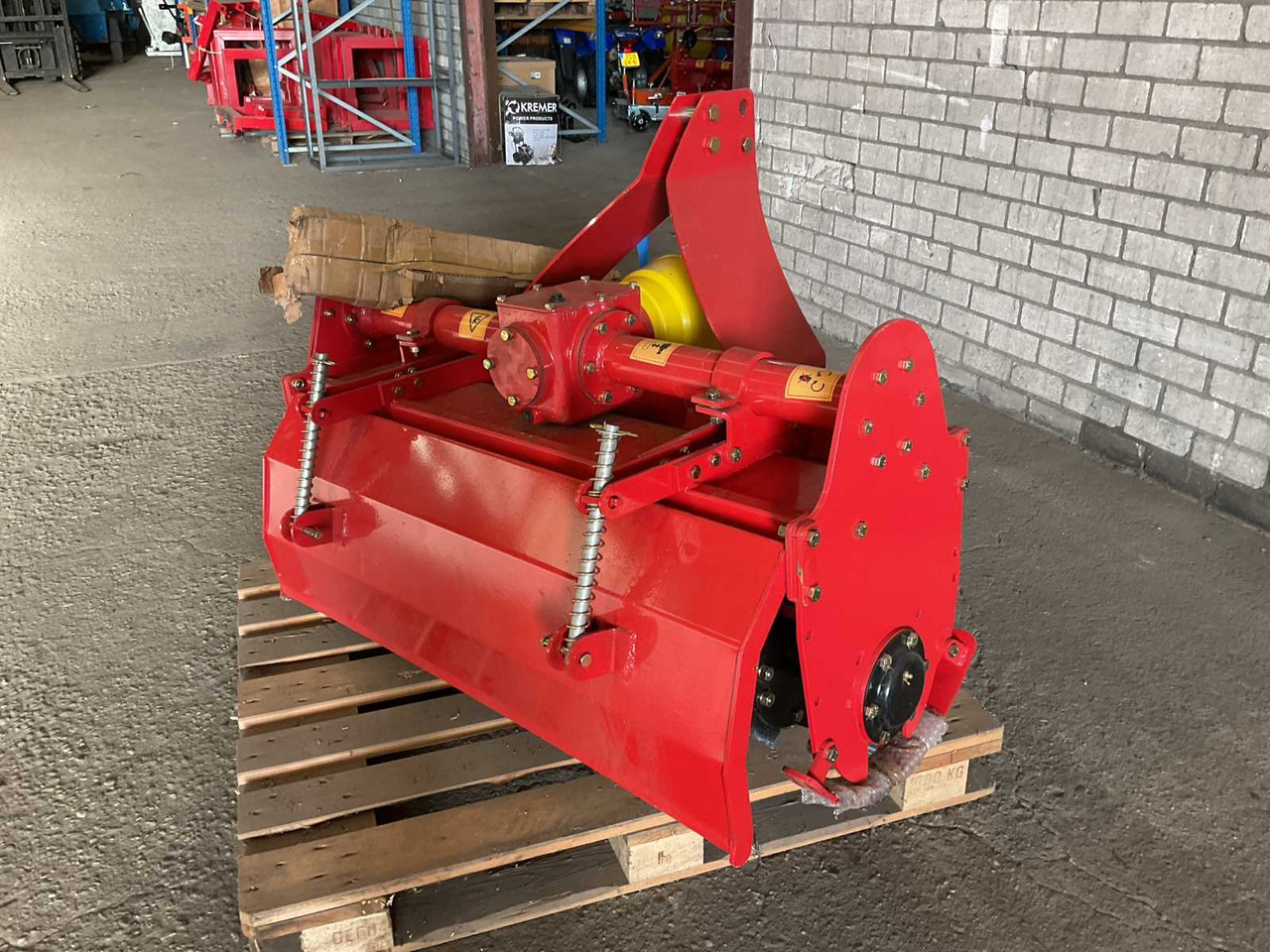 Weifang fred machinery RT105 - Rotavator: picture 2 Weifang fred machinery RT105 - Rotavator: picture 2