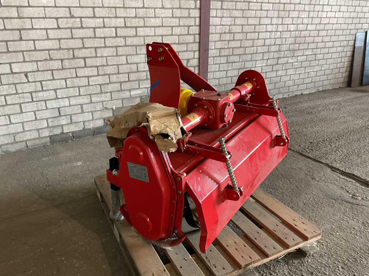 Weifang fred machinery RT105 - Rotavator: picture 1 Weifang fred machinery RT105 - Rotavator: picture 1