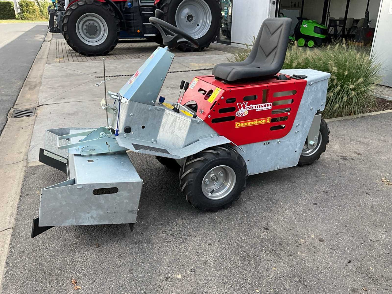 Westermann Cleanmeleon 2 hydro - Fertilizing equipment: picture 2 Westermann Cleanmeleon 2 hydro - Fertilizing equipment: picture 2