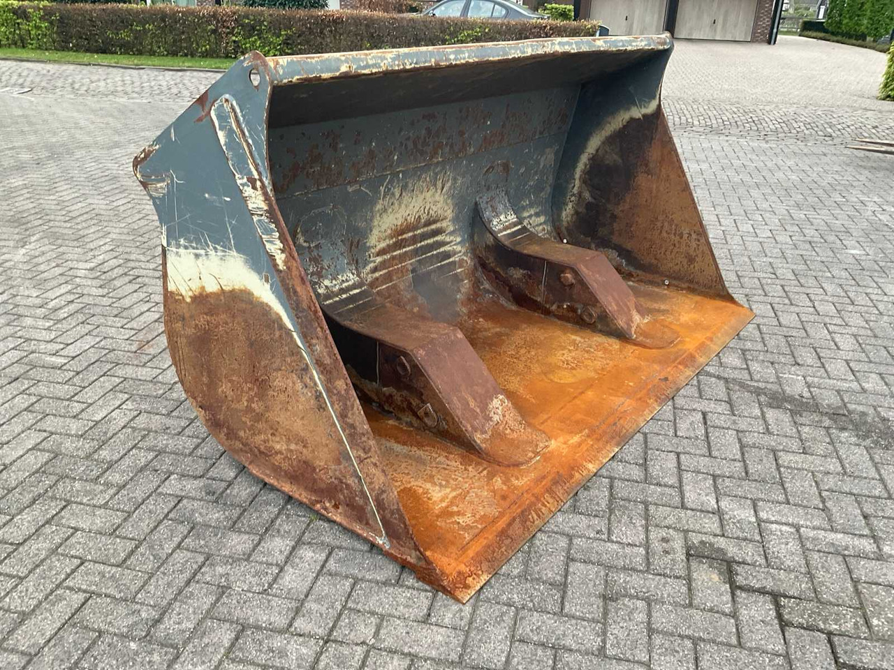 Winkelbauer hoogkiepbak Hksm-sw - Excavator bucket: picture 4 Winkelbauer hoogkiepbak Hksm-sw - Excavator bucket: picture 4